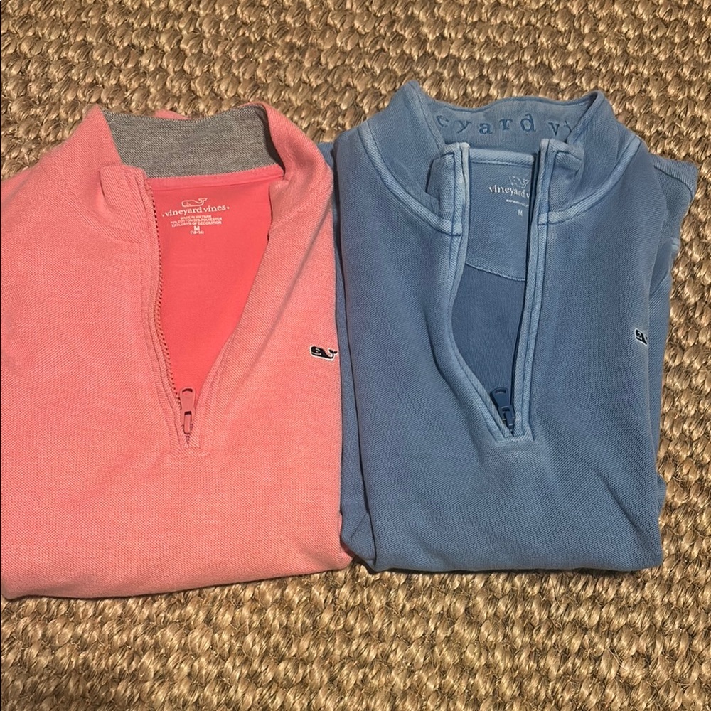 Vineyard vines boys pullover. Size Medium (12-14) Excellent condition.
